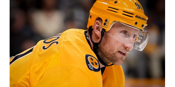 Nashville Predators ukončil svou pětizápasovou sérii porážek v úvodní sezóně Nashville Predators ukončil svou pětizápasovou sérii porážek v úvodní sezóně
